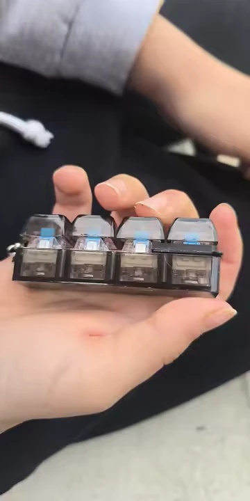 VibeKey Opinia