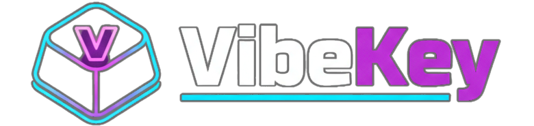 VibeKey Logo